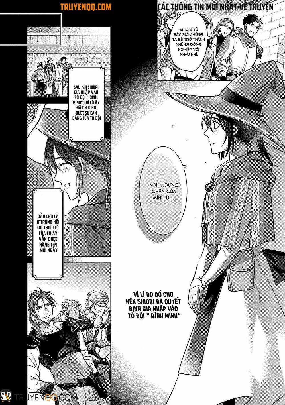 Kasei Madooushi No Isekai Seikatsu Chương 4 Ảnh 19
