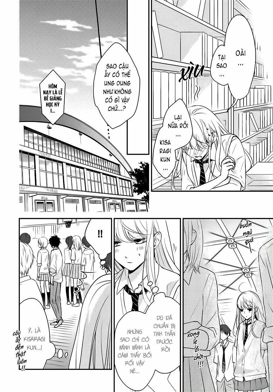 Kimi Ga Kirai Na Koi No Hanashi Chương 5 Ảnh 15