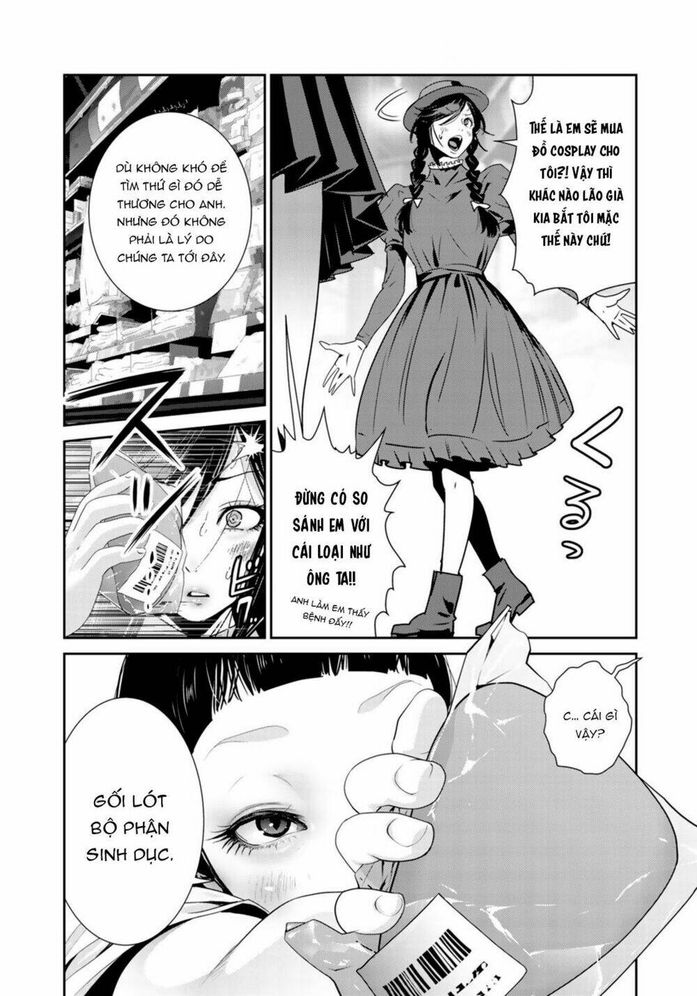 Raw Hero Chương 24 Ảnh 17