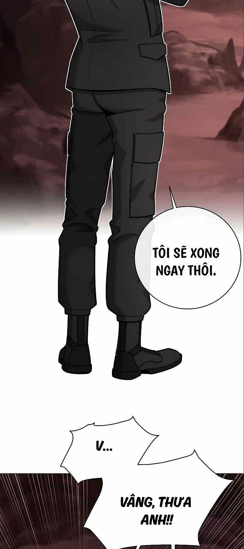 Ma Pháp Sư Hắc Ám Trở Về Để Nhập Ngũ Chương 45 Ảnh 43