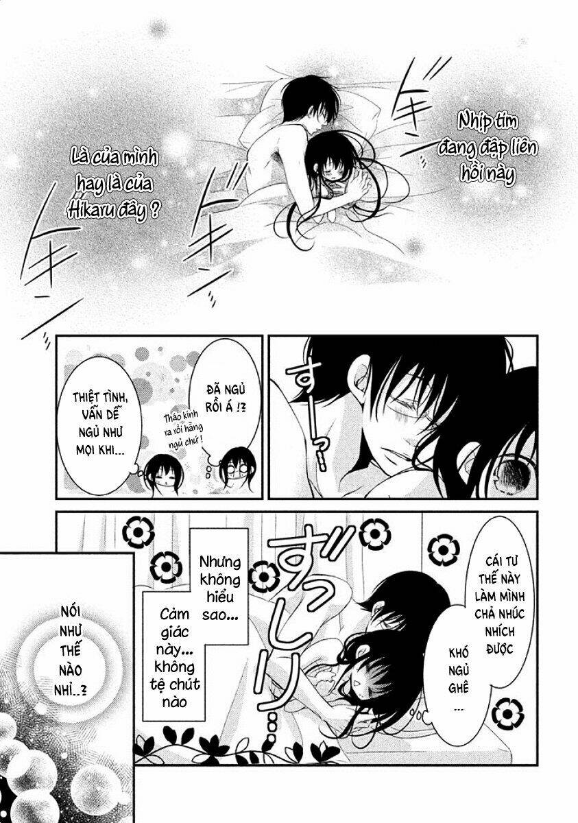 Ani Ga Imouto De Imouto Ga Ani Chương 14 Ảnh 7