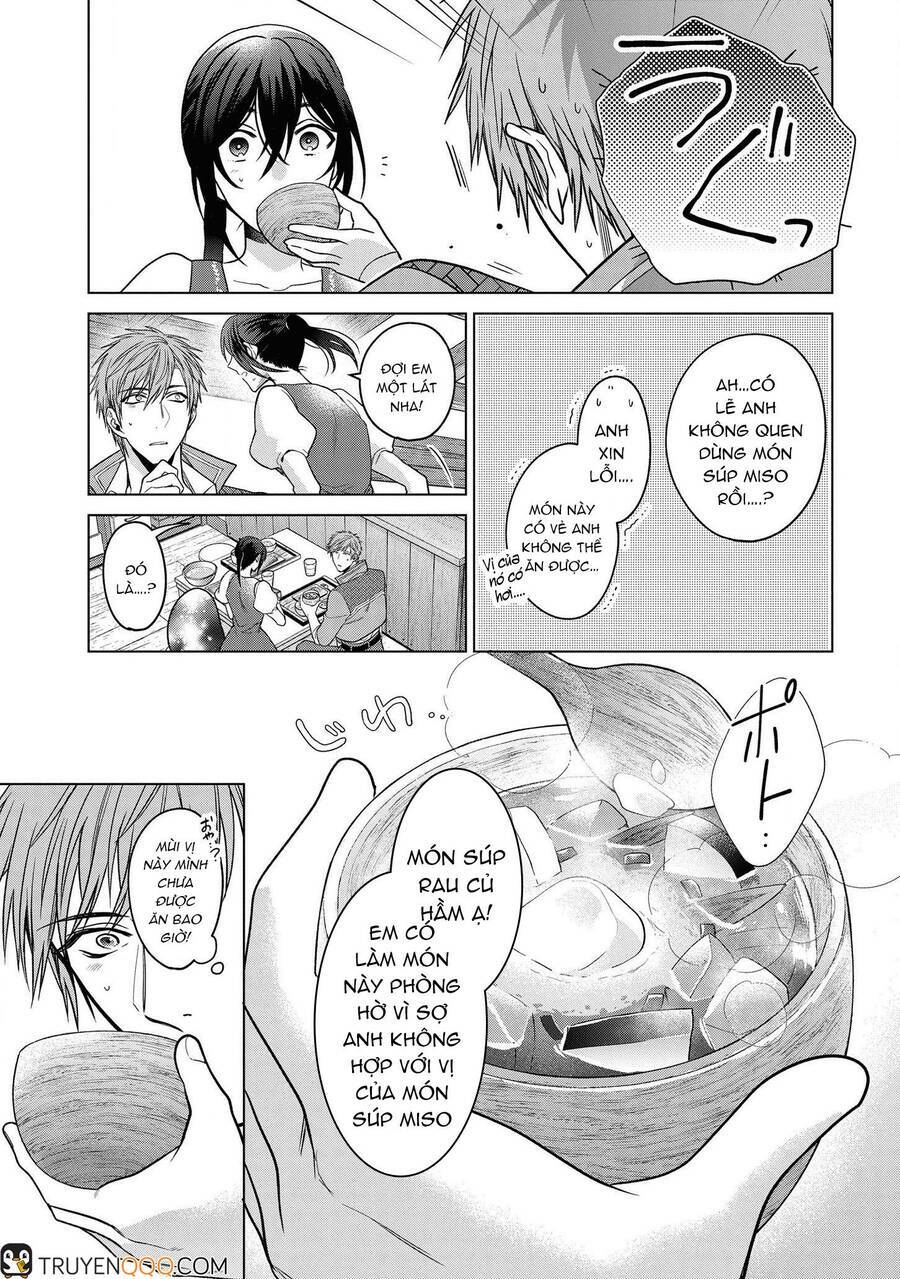 Kasei Madooushi No Isekai Seikatsu Chương 13.5 Ảnh 7
