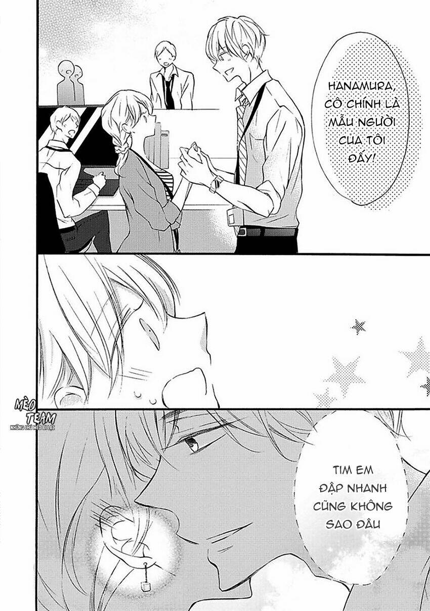 Dekiai No Himitsu Chương 5 Ảnh 20