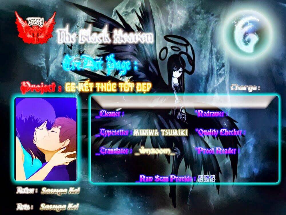 Ge - Good Ending Chương 156.5 Ảnh 13