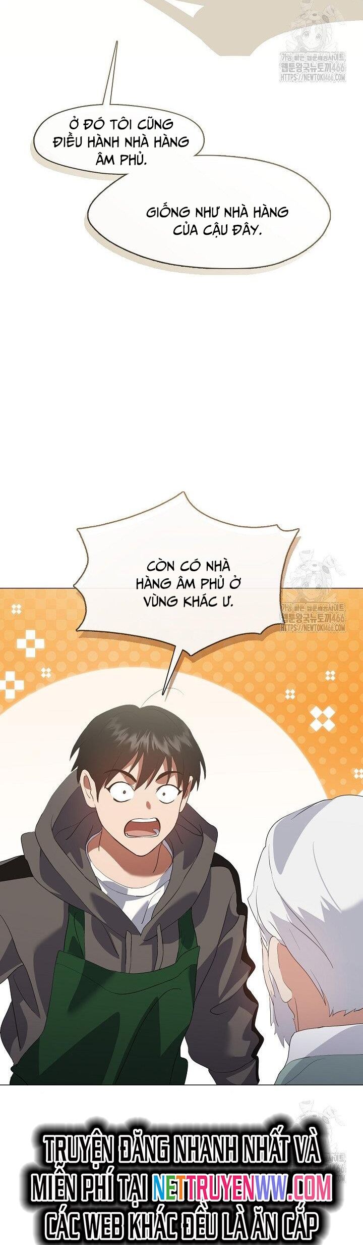 Nhà Hàng Thế Giới Ngầm Chương 74 Ảnh 15