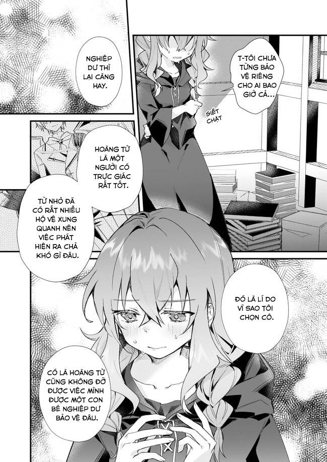Silent Witch: Chinmoku No Majo No Kakushigoto Chương 1.2 Ảnh 6