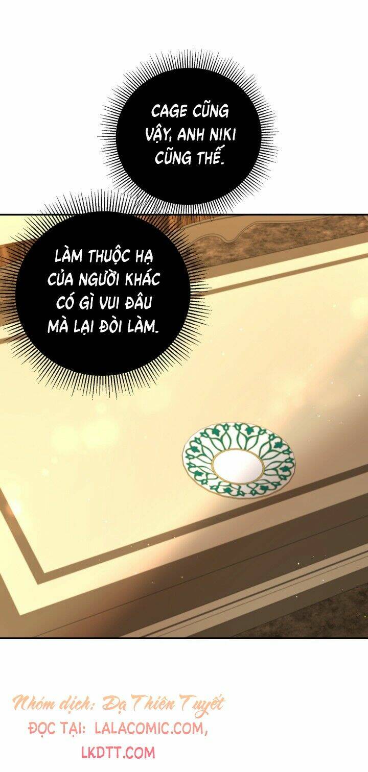 Công Chúa Xấu Xa Chương 32 Ảnh 60
