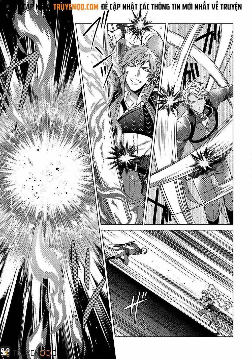 Kasei Madooushi No Isekai Seikatsu Chương 4 Ảnh 5