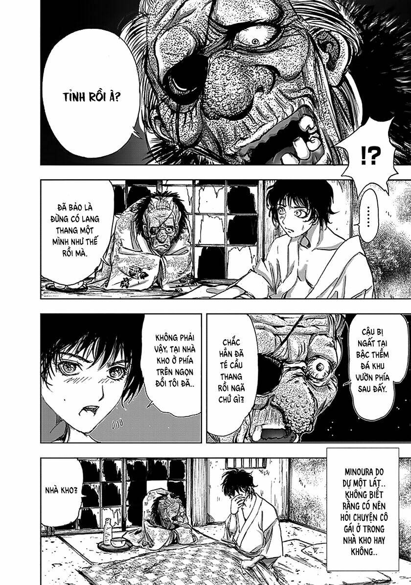 Edogawa Ranpo Ijinkan Chương 86 Ảnh 6