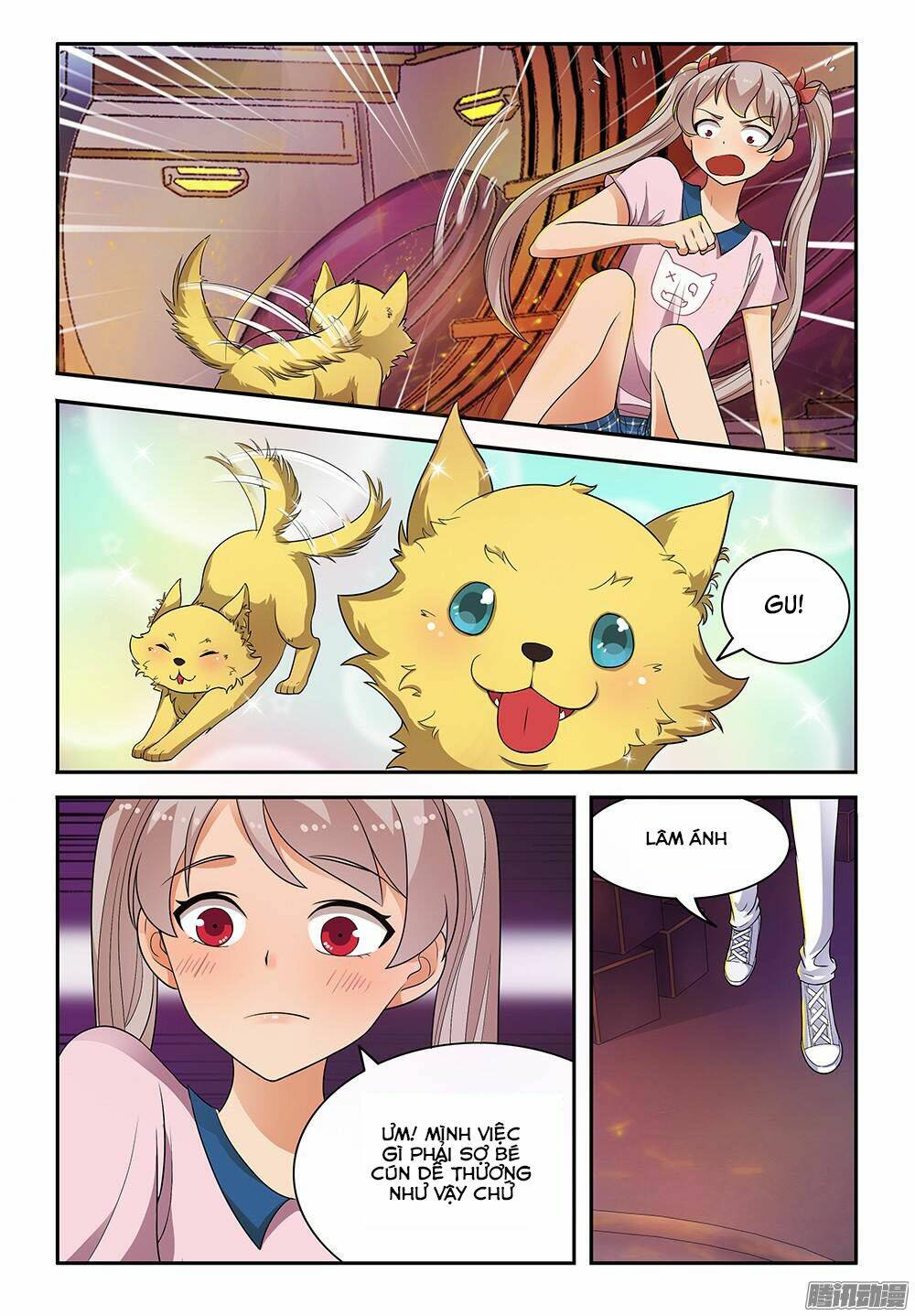Ông Anh Loli Của Tôi Chương 20 Ảnh 3