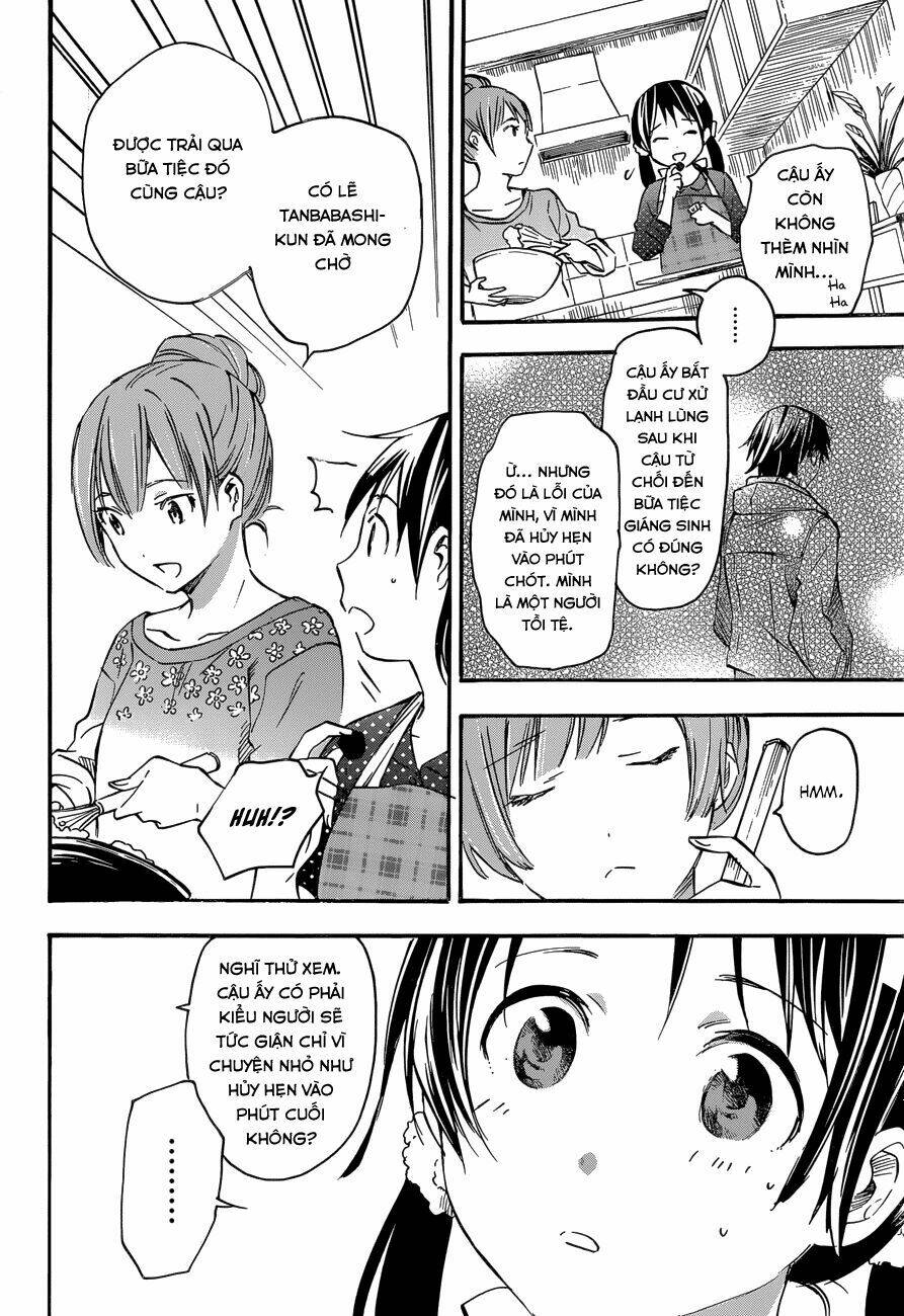 Inari, Konkon, Koi Iroha Chương 34 Ảnh 16