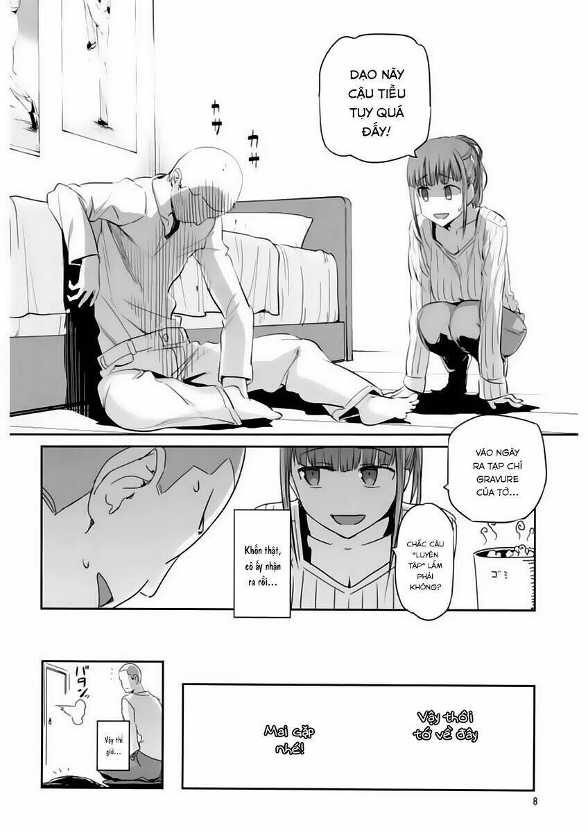 Getsuyobi No Tawawa Sono Chương 61 Ảnh 8