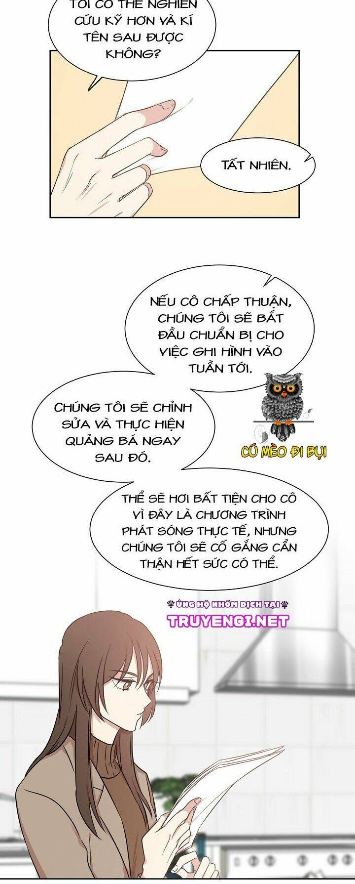 Idol Sống Trong Nhà Tôi ! Chương 2 Ảnh 22