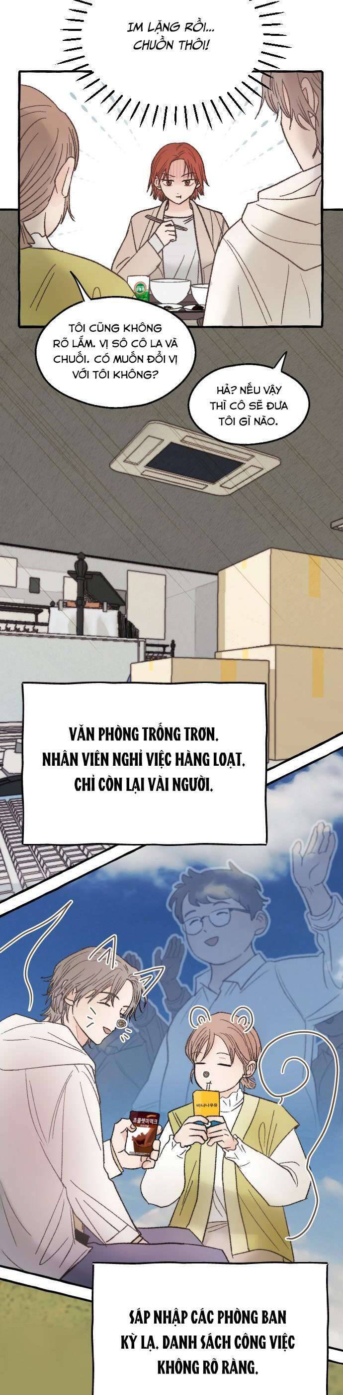 Ngài Giám Đốc Giữa Rừng Sâu Chương 5 Ảnh 12