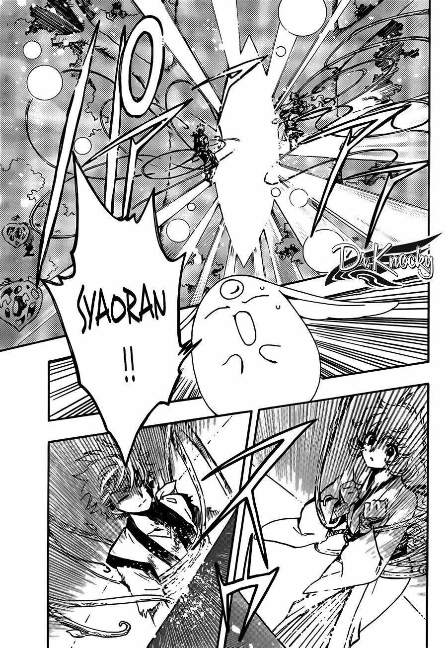 Tsubasa World Chronicle Chương 12 Ảnh 12