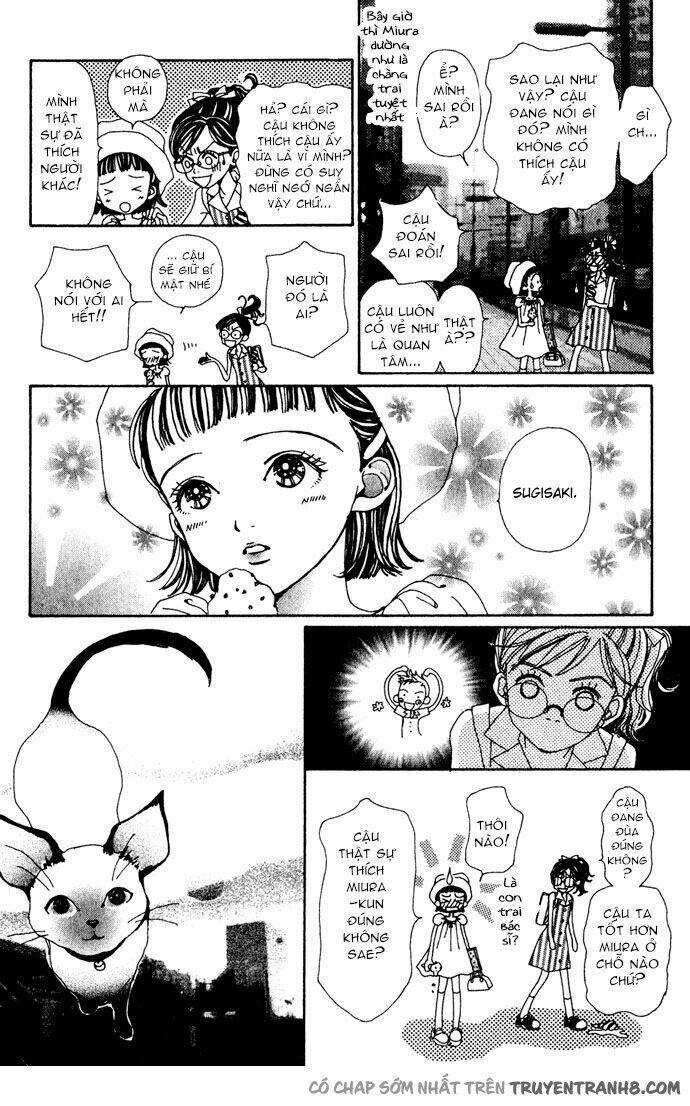 Kagen No Tsuki Chương 15 Ảnh 18