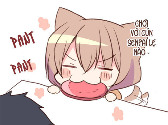 Uchi No Kaisha No Chiisai Senpai No Hanashi Chương 56 Ảnh 9