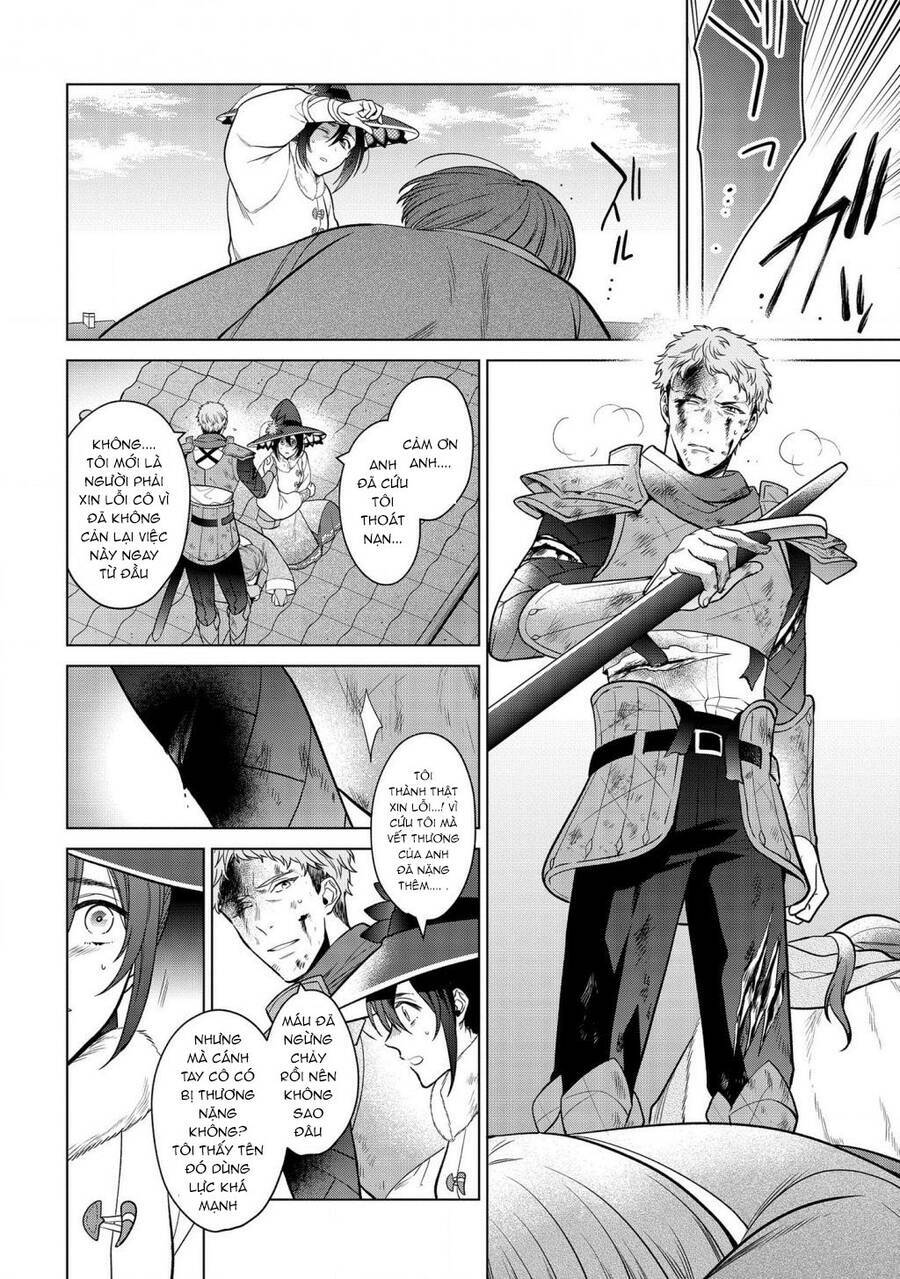 Kasei Madooushi No Isekai Seikatsu Chương 15 Ảnh 4