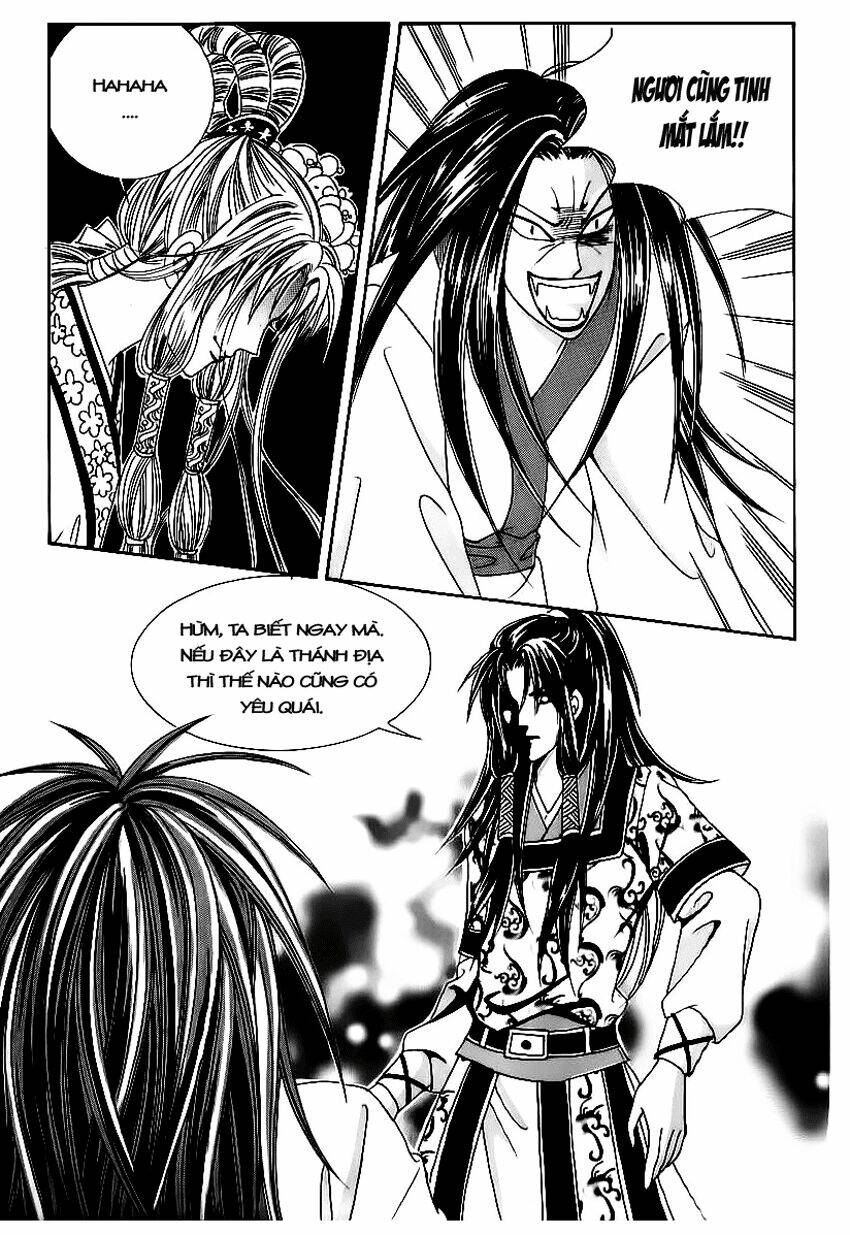 Crazy Girl Shin Bia - Nữ Hoàng Rắc Rối Chương 64 Ảnh 6