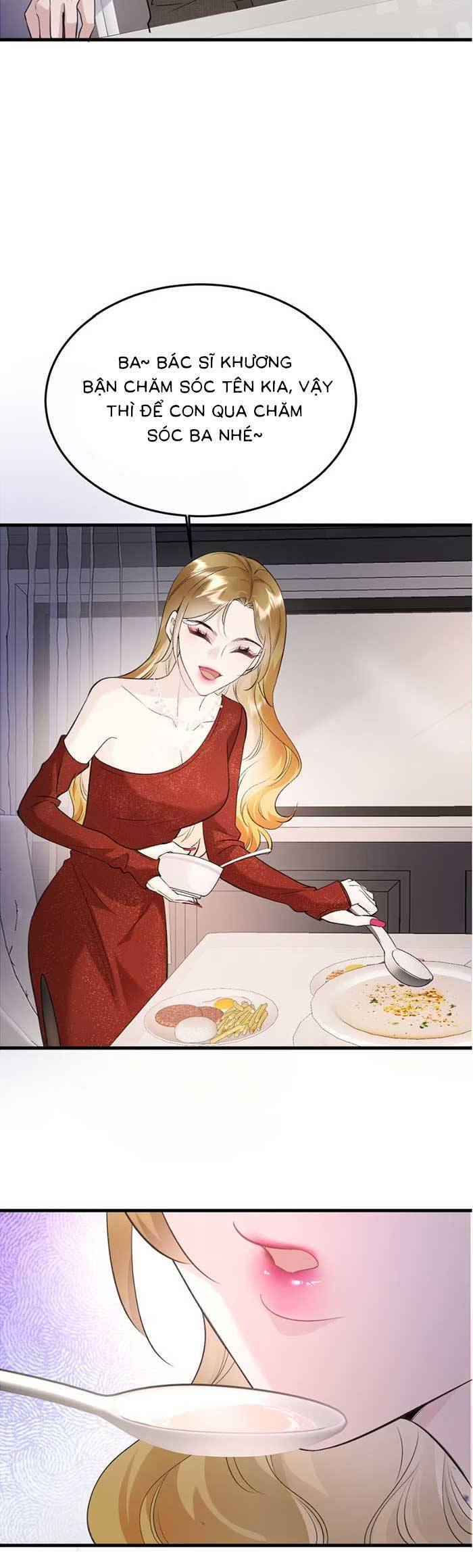 Chiếc Áo Choàng Lộng Lẫy Chương 15 Ảnh 26