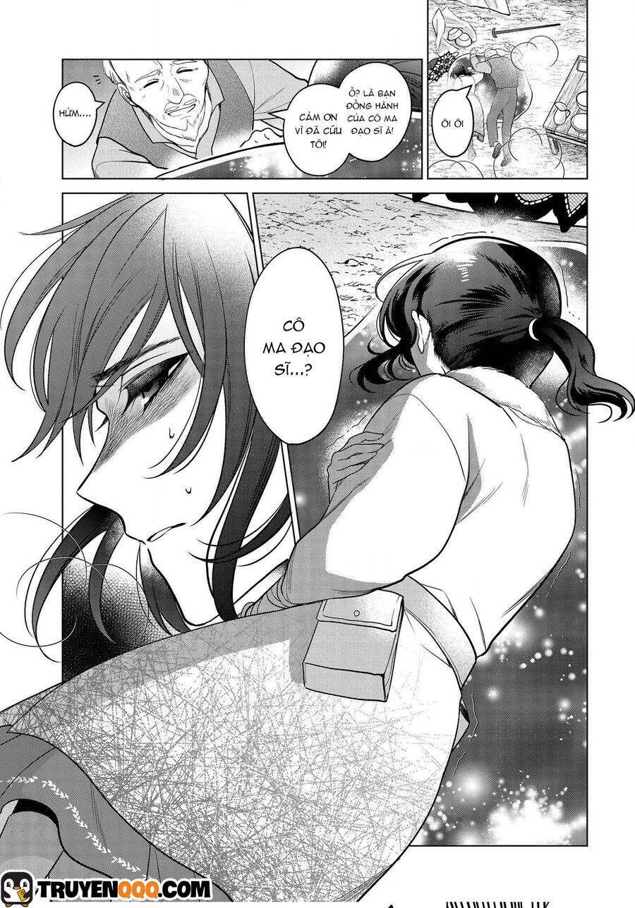 Kasei Madooushi No Isekai Seikatsu Chương 17 Ảnh 3