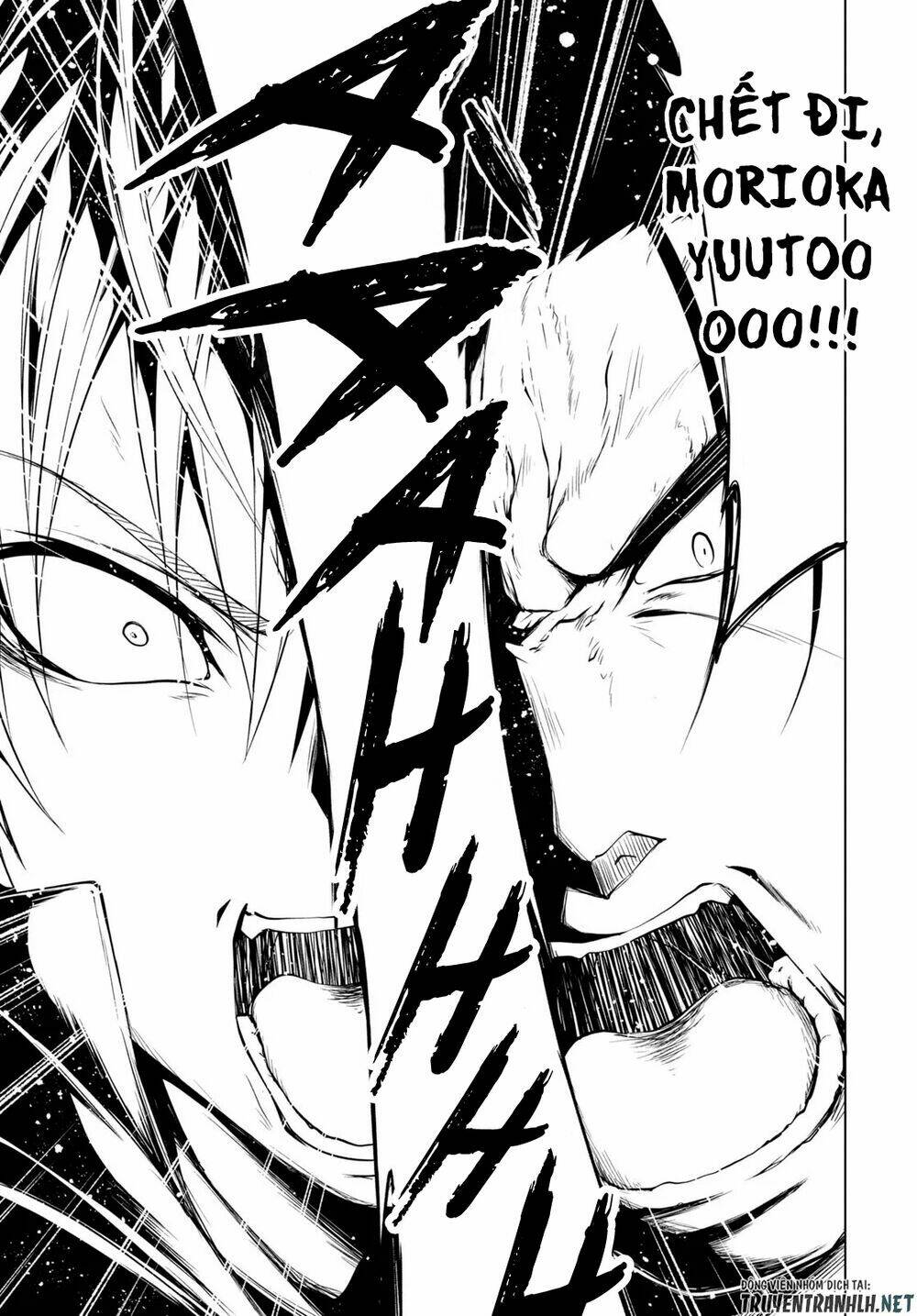 Maou Gakuen No Hangyakusha Chương 6 Ảnh 19