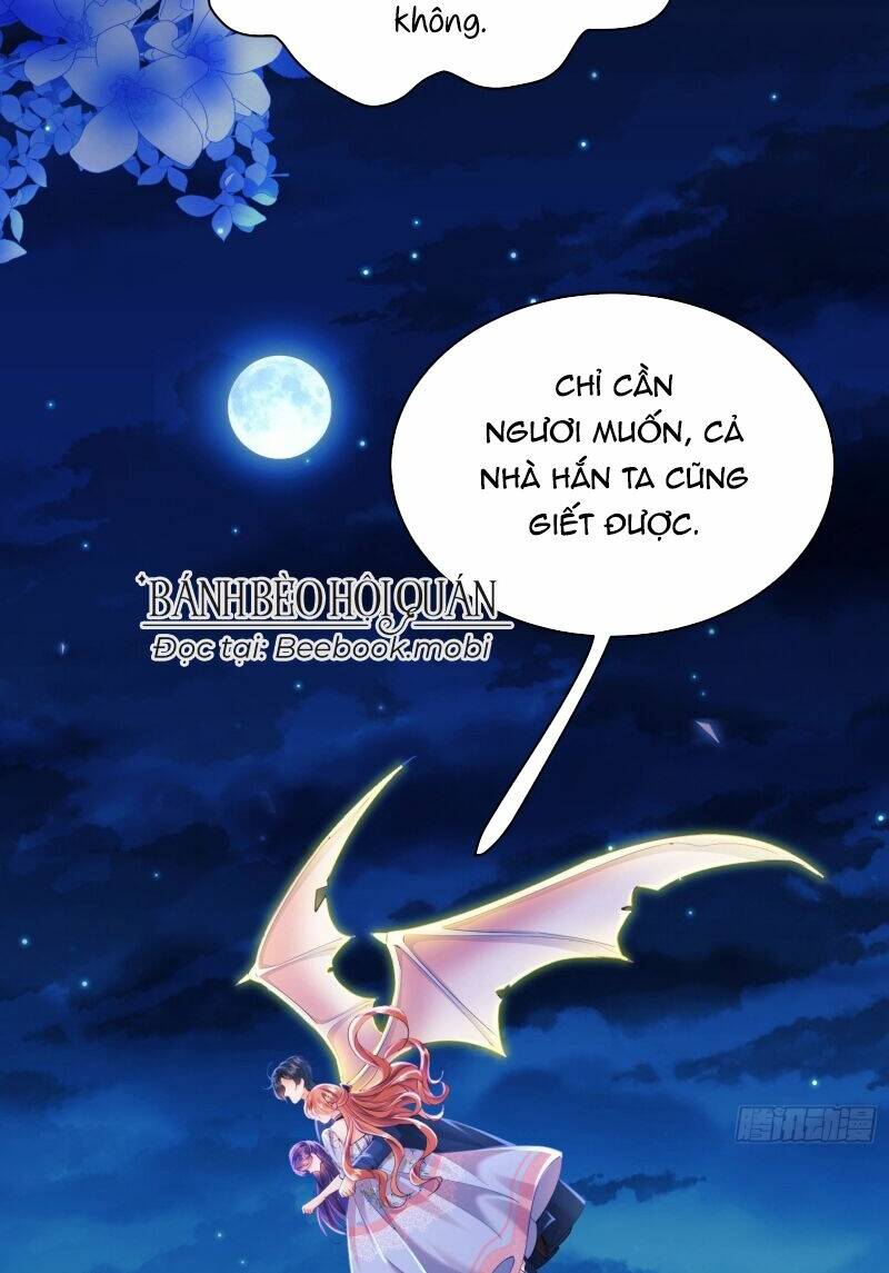 Trở Thành Đồ Chơi Nguy Hiểm Của Vương Tước Chương 12 Ảnh 17