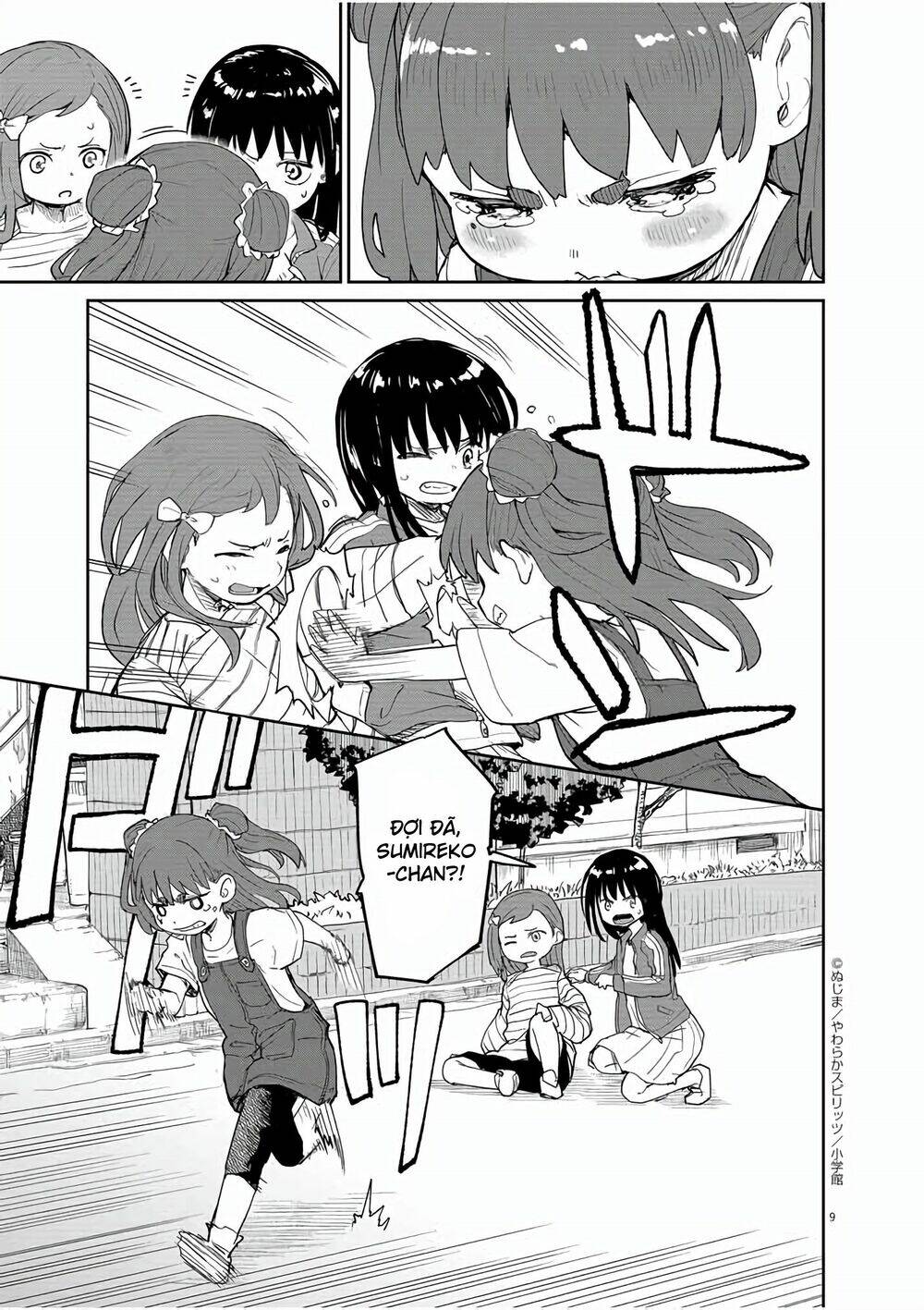 Kaii To Otome To Kamigakushi Chương 29 Ảnh 13