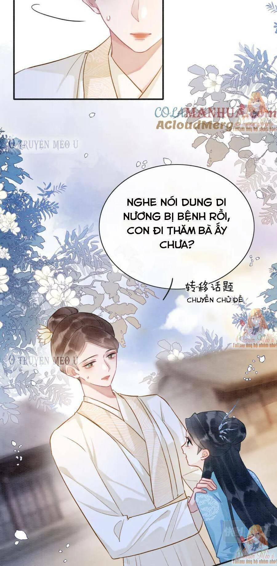 Sổ Tay Công Lược Hắc Liên Hoa Chương 139 Ảnh 15