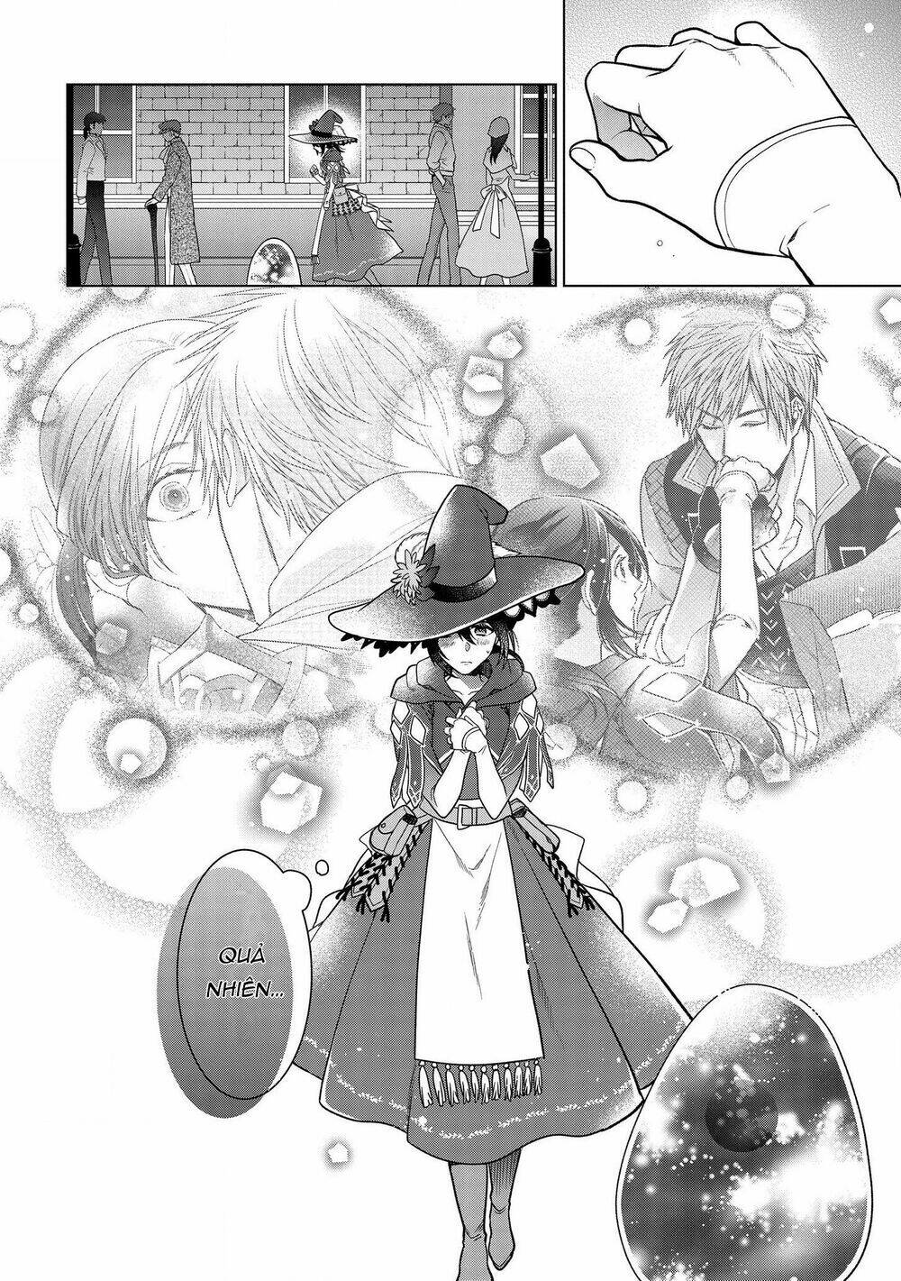 Kasei Madooushi No Isekai Seikatsu Chương 9 Ảnh 18