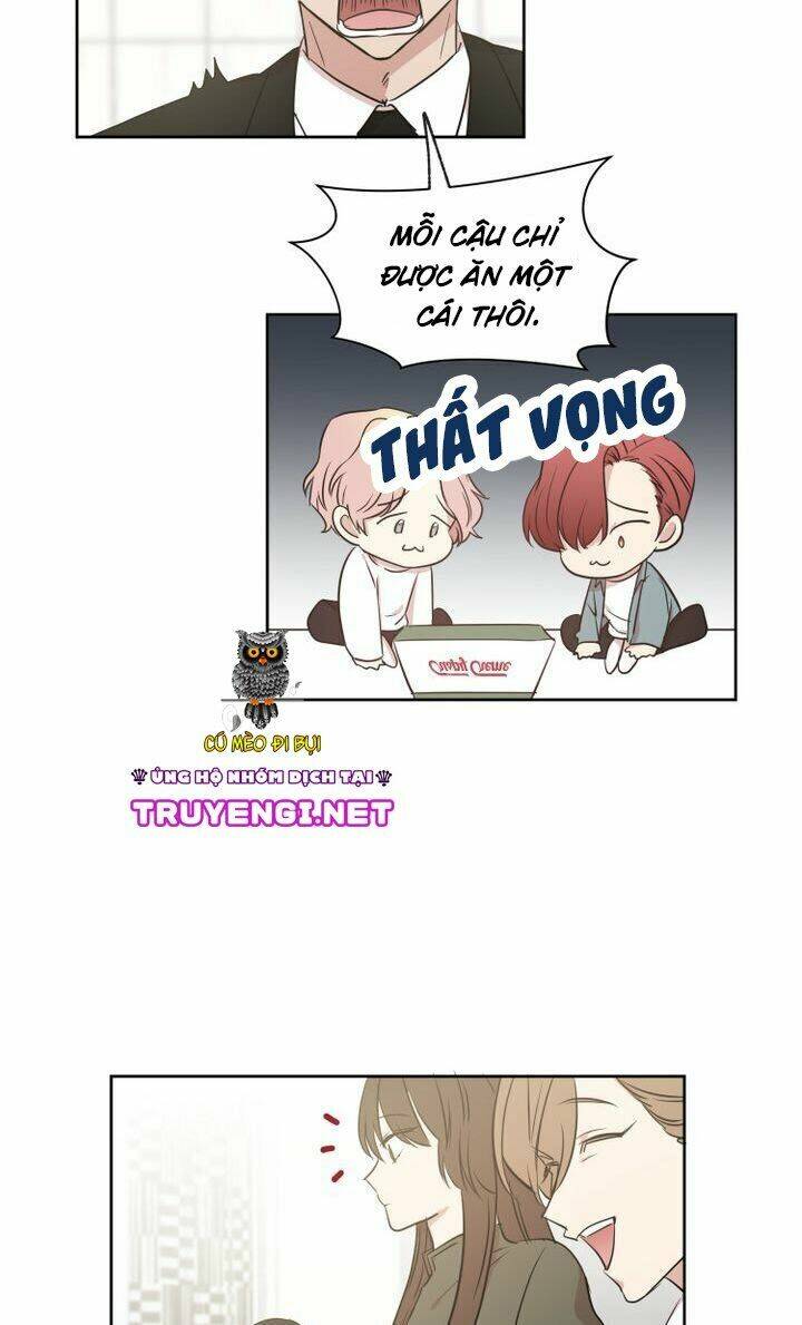 Idol Sống Trong Nhà Tôi ! Chương 6 Ảnh 25