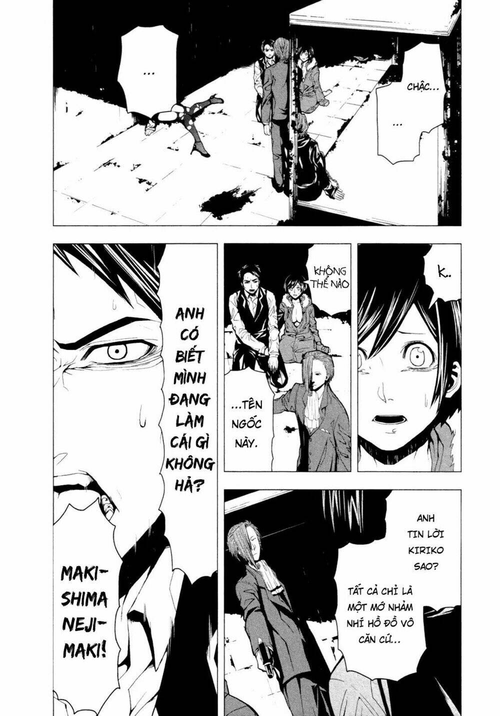 Căn Phòng Chương 5 Ảnh 7