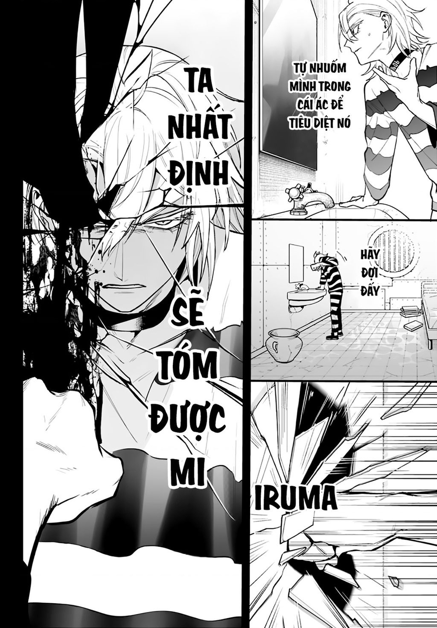 Mairimashita! Iruma-Kun: If Episode Of Mafia Chương 13 Ảnh 25