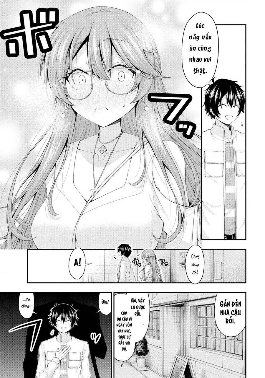 Nhỏ Gyaru Lẽ Ra Tỏ Tình Với Người U Ám Như Tôi Chỉ Vì Trò Chơi Trừng Phạt, Nhưng Dù Có Nhìn Kiểu Gì Thì Cổ Cũng Yêu Tôi Mà! Chương 10 Ảnh 30