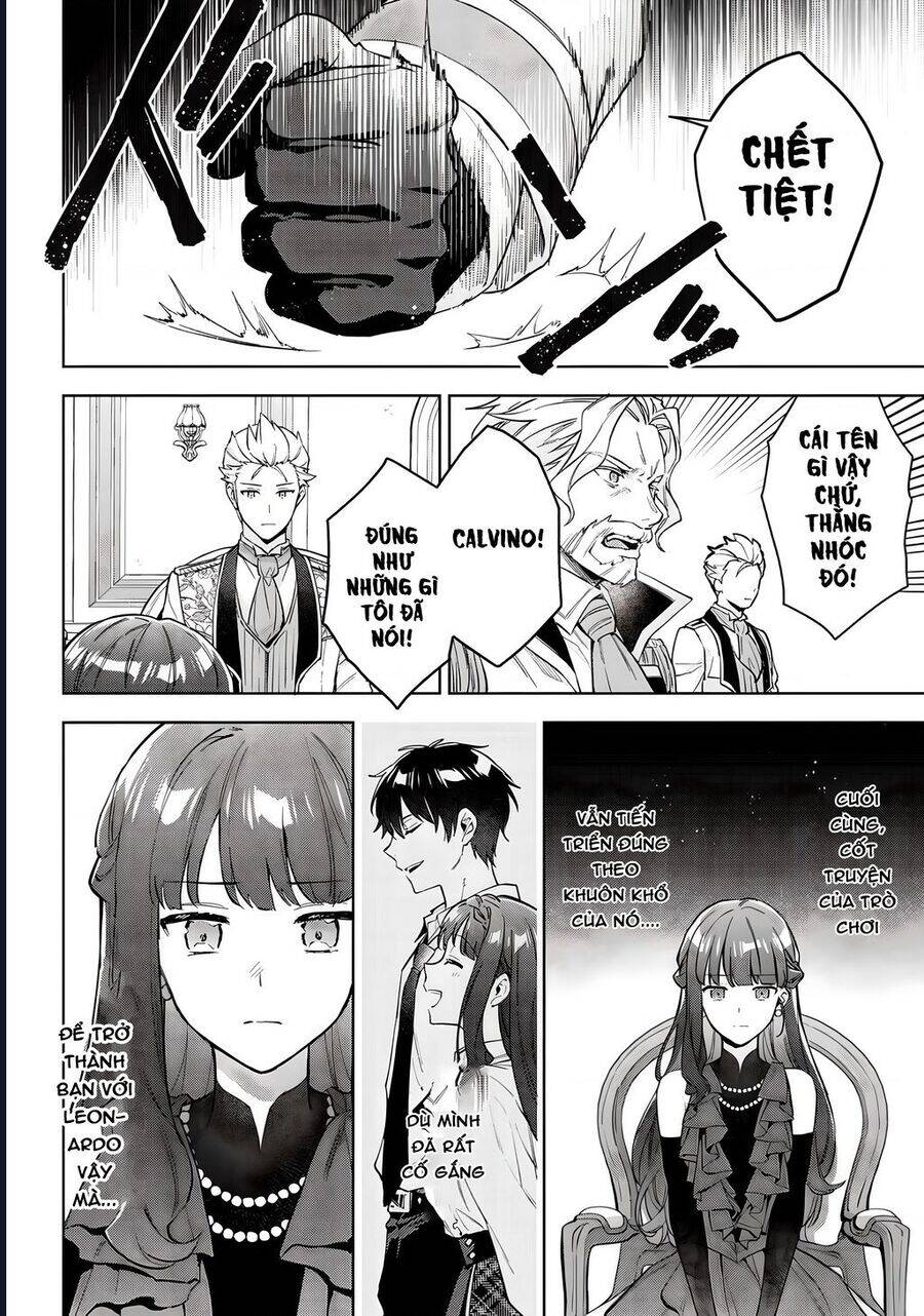 Akutou Ikka No Mana Musume, Tensei Saki Mo Otome Game No Gokudou Reijou Deshita. – Saijoukyuu Rank No Akuyaku-Sama, Sono Dekiai Wa Fuyou Desu! Chương 22 Ảnh 15