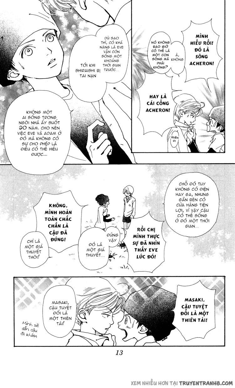Kagen No Tsuki Chương 6 Ảnh 14