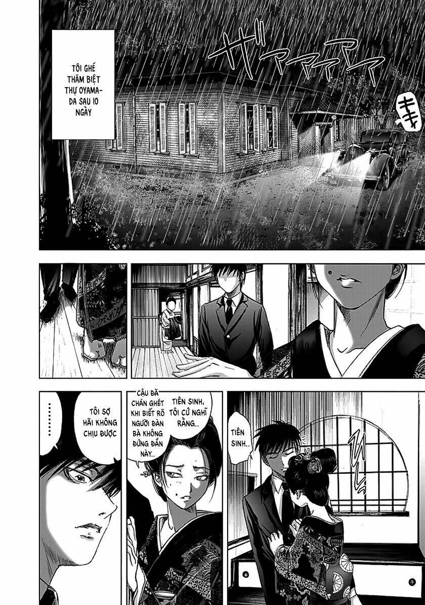 Edogawa Ranpo Ijinkan Chương 76 Ảnh 11