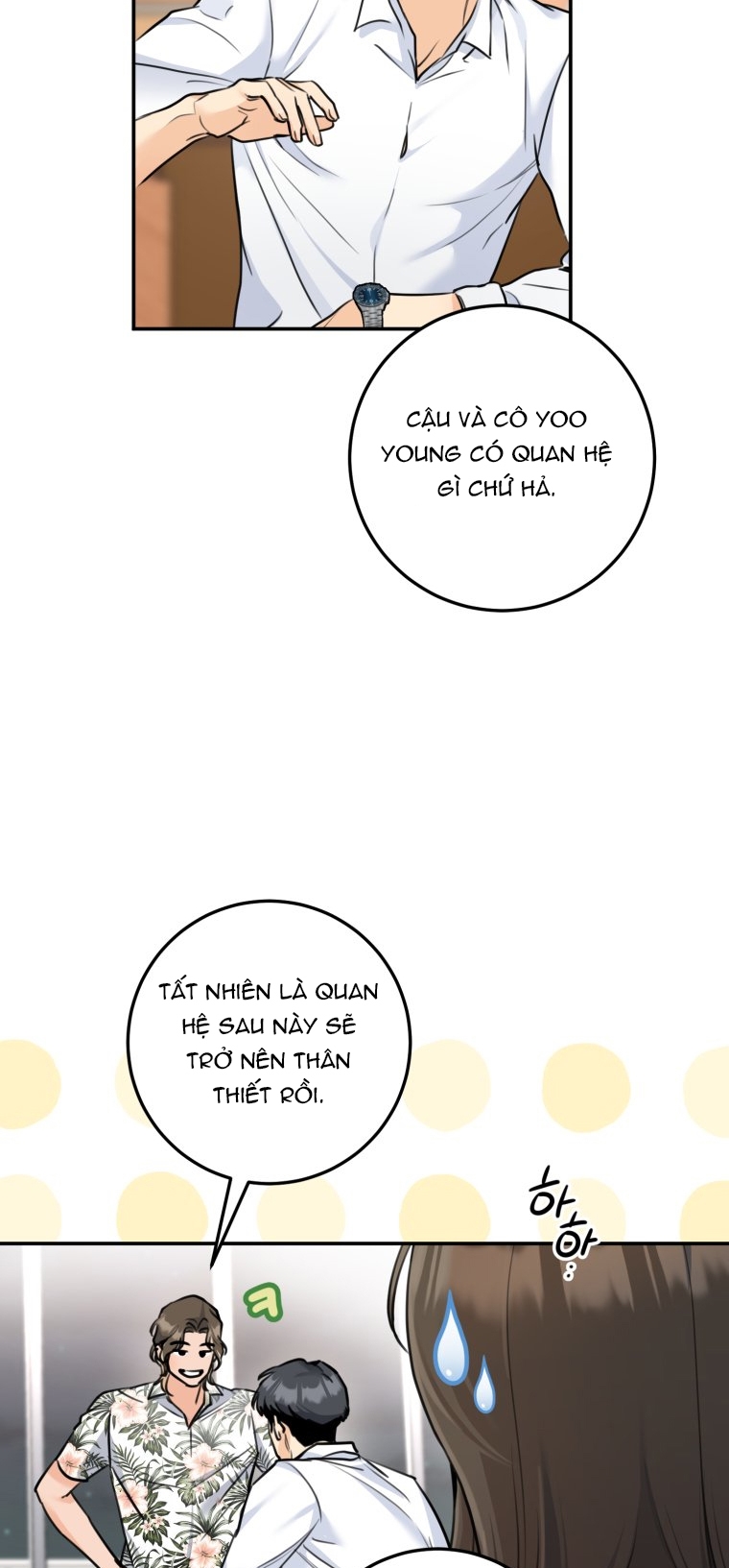 Lý Do Kết Hôn Chương 15.1 Ảnh 10
