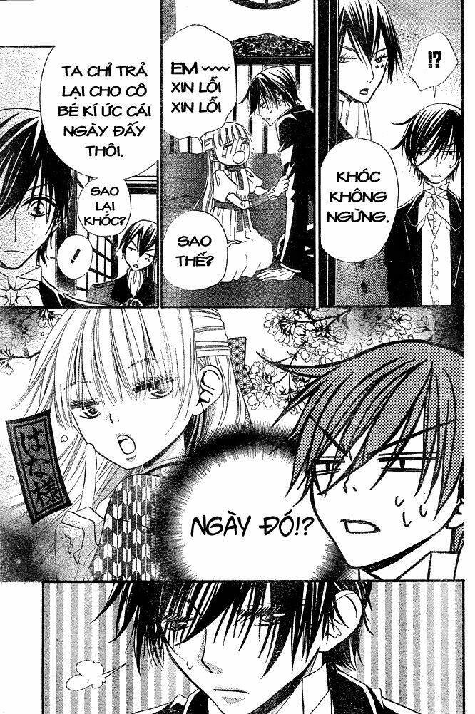 Hana To Akuma Chương 38 Ảnh 24