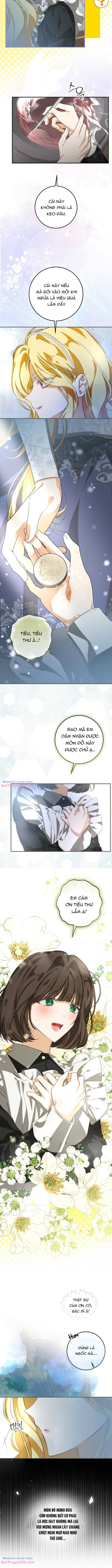 Trở Thành Chủ Nhân Của Ác Ma Chương 8 Ảnh 4