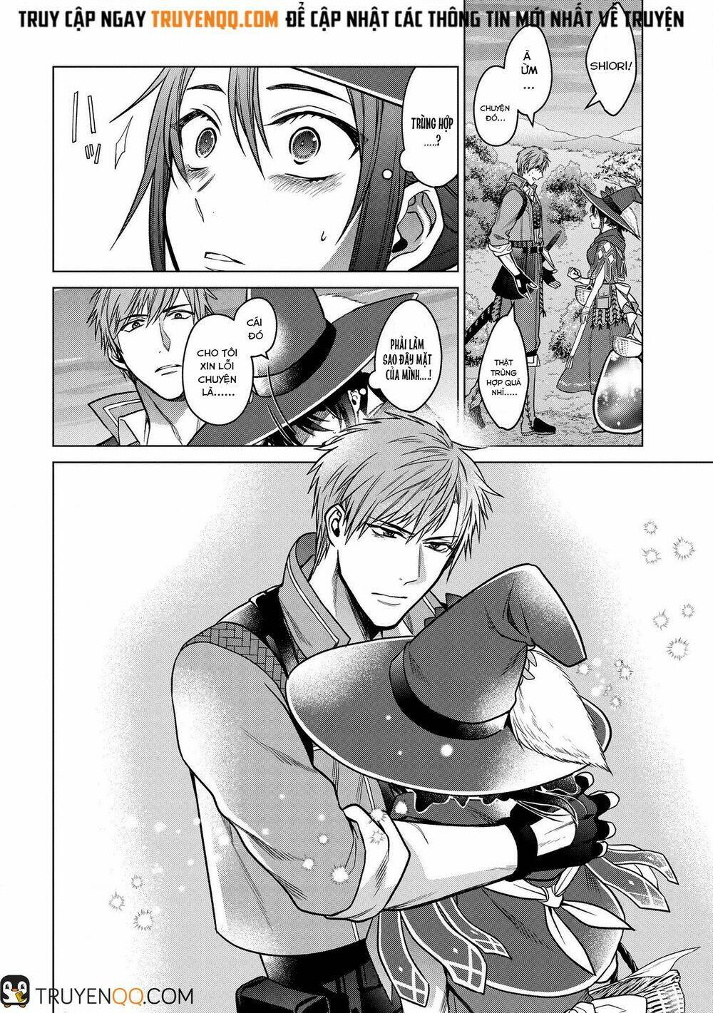 Kasei Madooushi No Isekai Seikatsu Chương 6 Ảnh 26