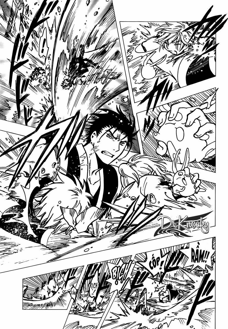 Tsubasa World Chronicle Chương 19 Ảnh 12