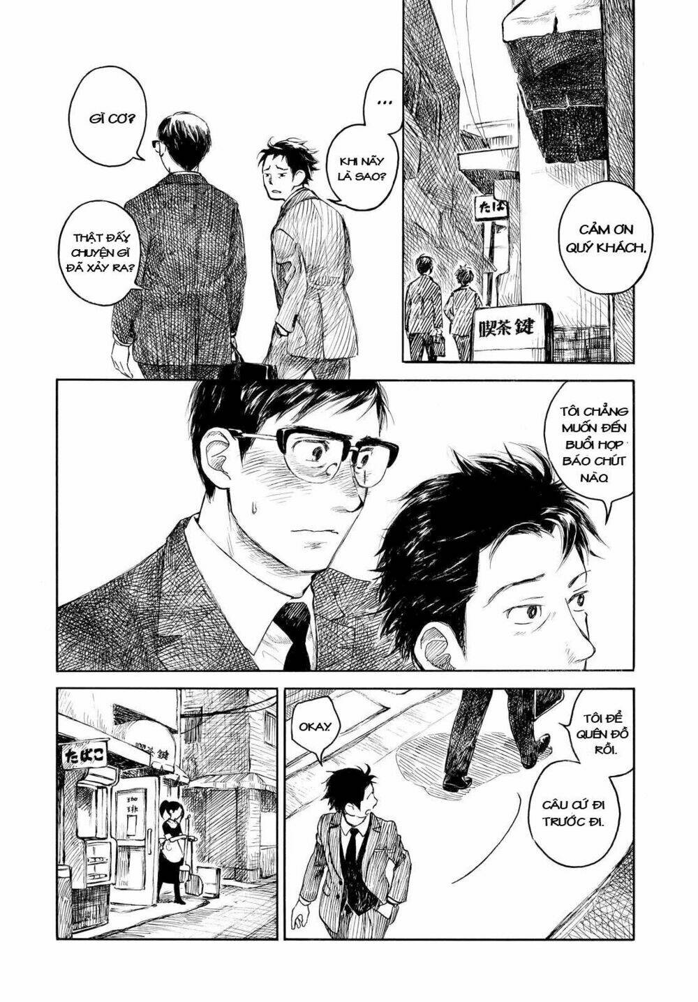 Kannou Sensei Chương 2 Ảnh 30