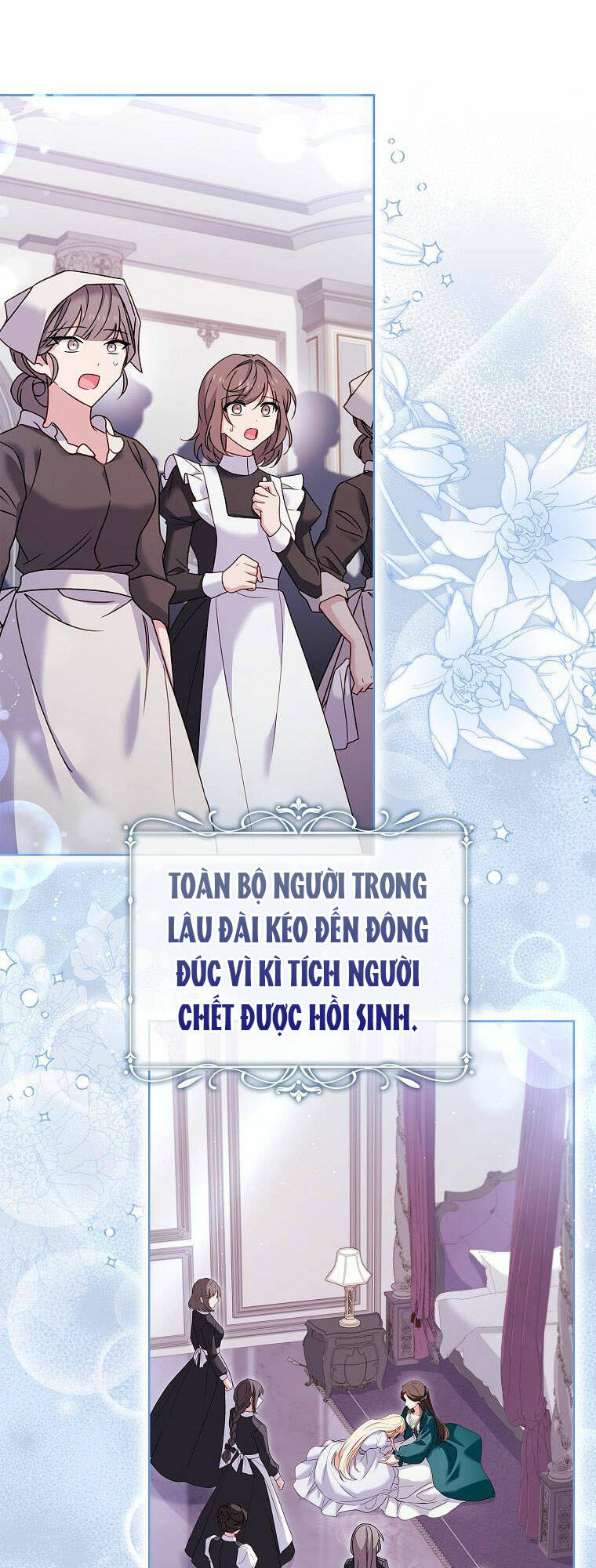 Tiểu Thư Muốn Được Nghỉ Ngơi Chương 113 Ảnh 7