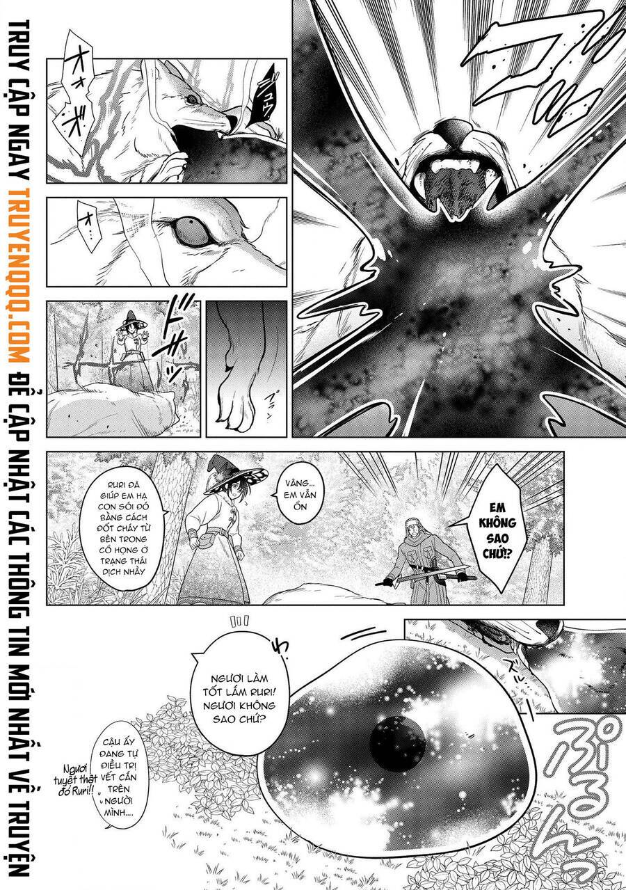 Kasei Madooushi No Isekai Seikatsu Chương 13 Ảnh 23