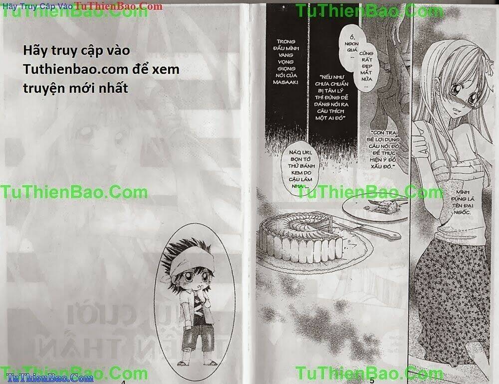 Nụ Cười Thiên Thần (Bản Đẹp) Chương 2 Ảnh 4