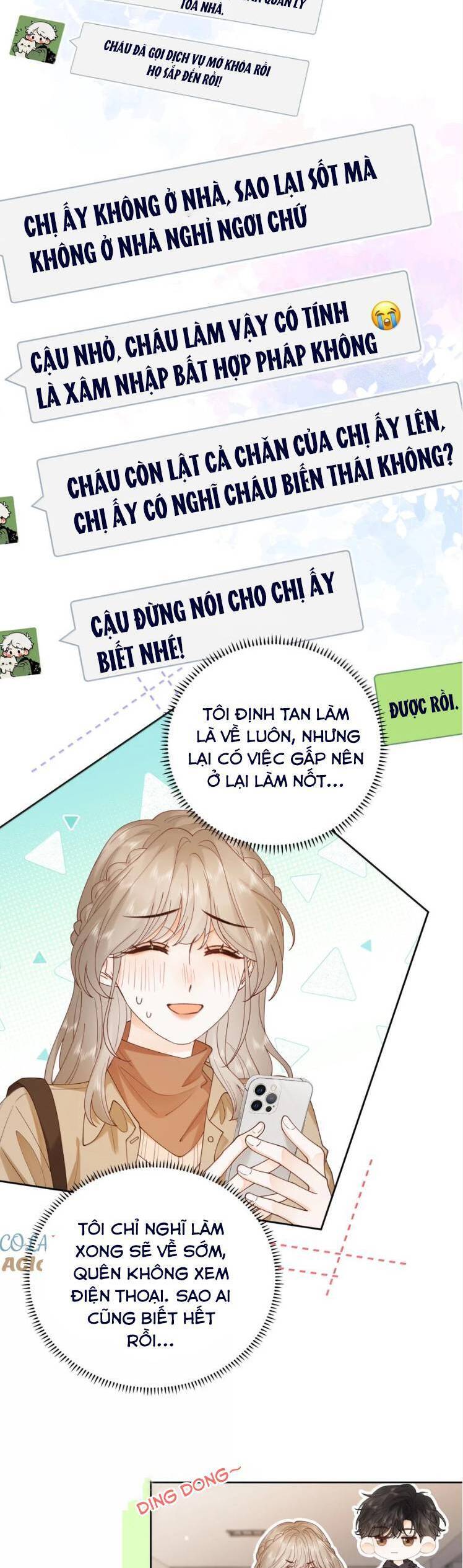 Chiết Ánh Trăng Chương 41 Ảnh 13