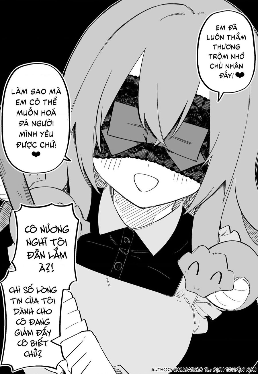 Tôi Đã Mua Một Nô Lệ Medusa! Chương 8 Ảnh 5