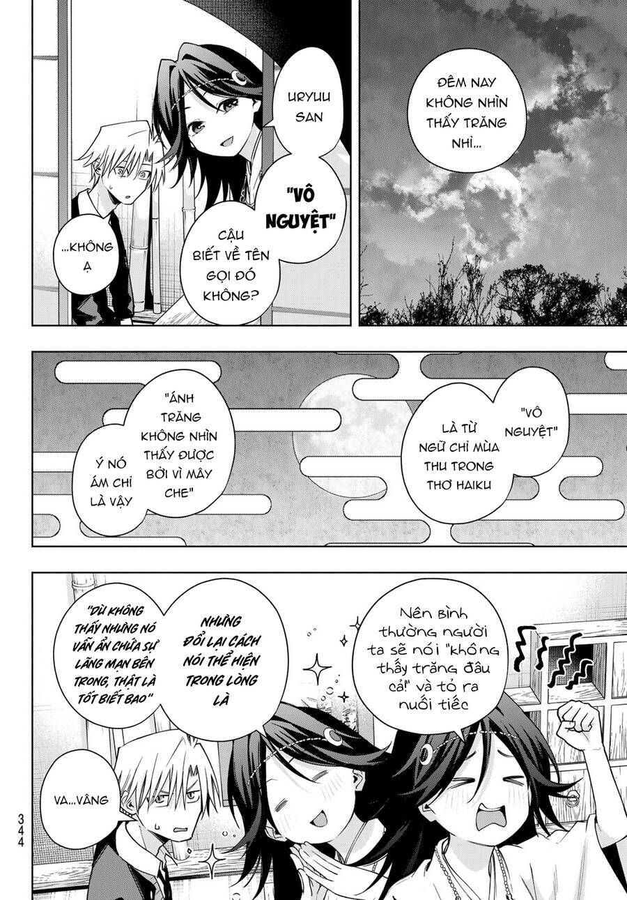 Amagami-San Chi No Enmusubi! Chương 136 Ảnh 8