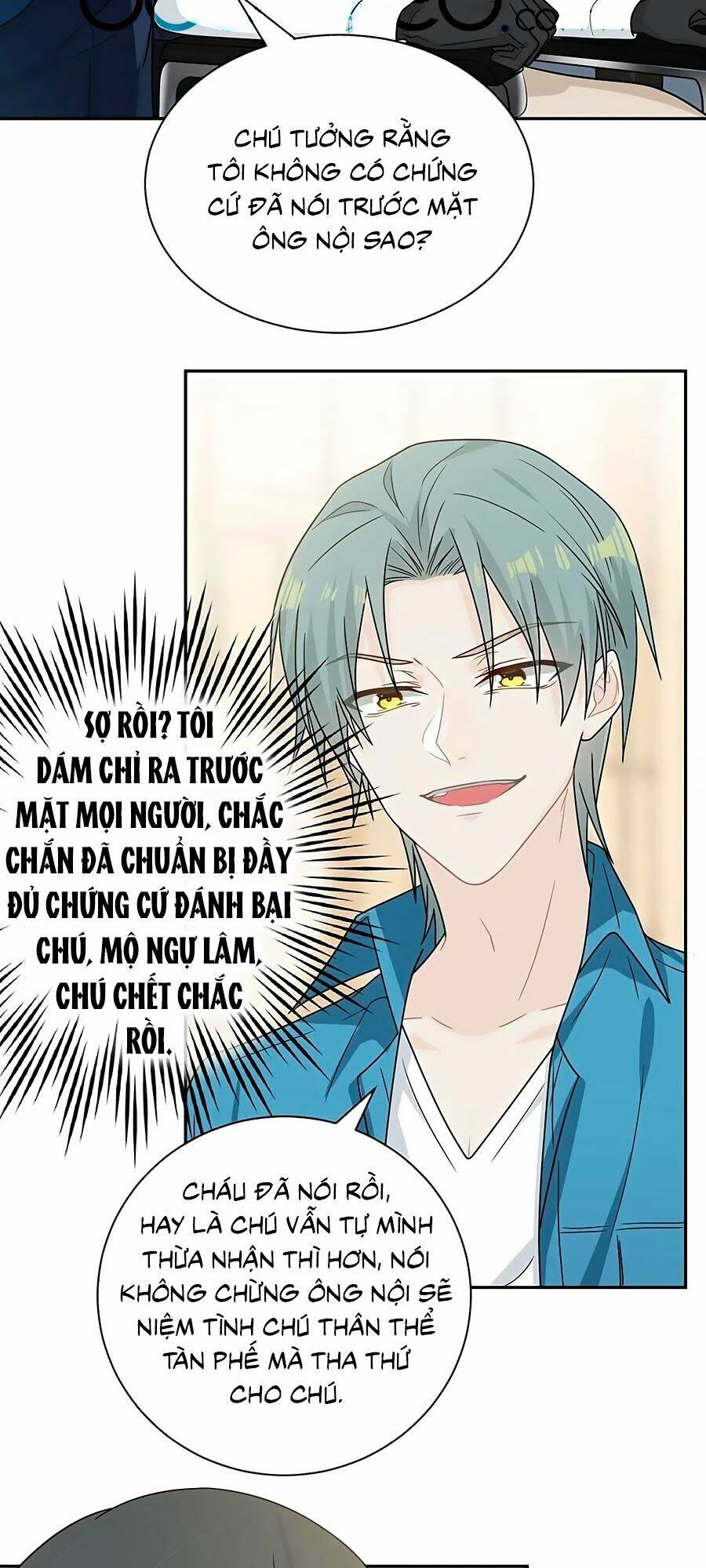 Hai Cách Tìm Gặp Người Yêu Chương 94 Ảnh 27